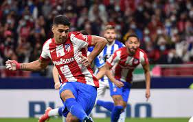 Atlético Madrid oli järkyttynyt ja litistynyt